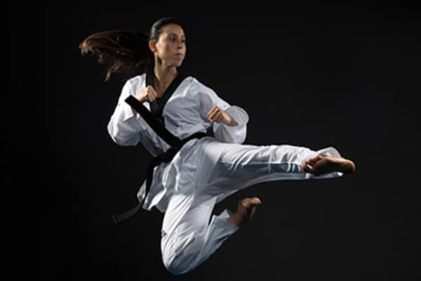 Taekwondo Baby: conheça a modalidade!