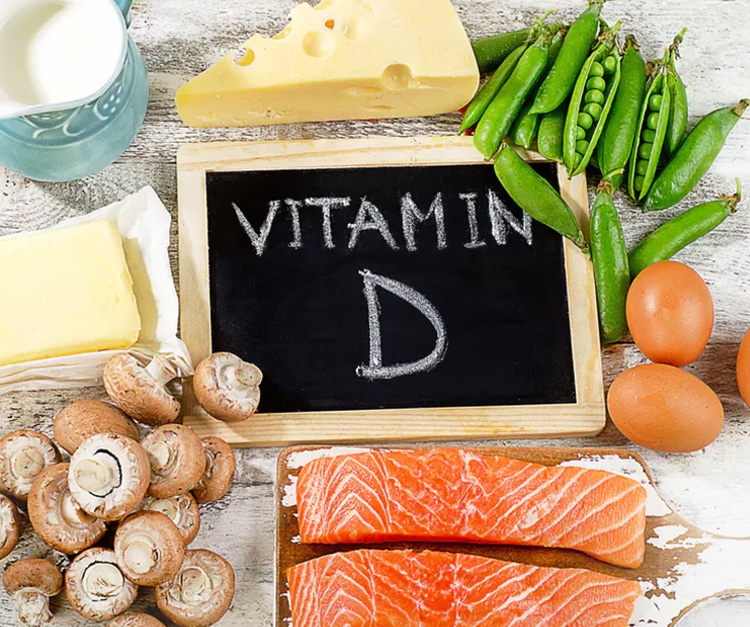 As vantagens da Vitamina D para quem treina