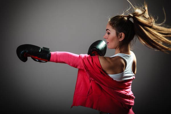 5 dicas sobre boxe feminino