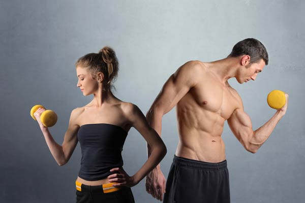 A musculação realmente emagrece?