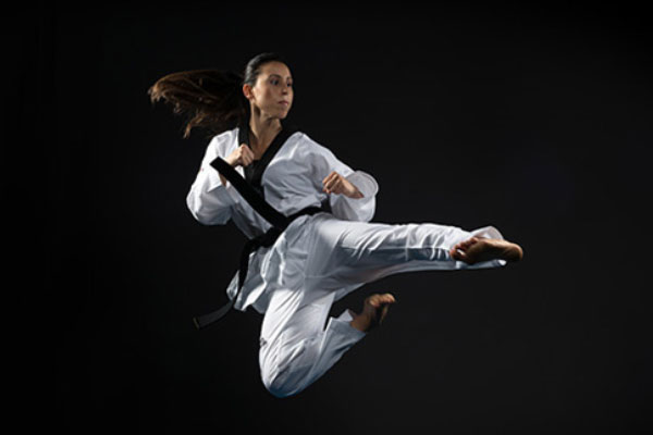 Como funciona treino de flexibilidade para taekwondo?