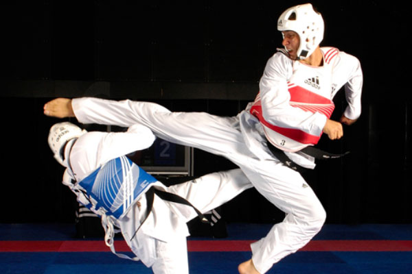 Como funciona treino funcional taekwondo?