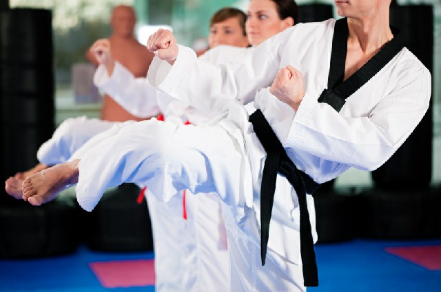 Tudo sobre o taekwondo benefícios