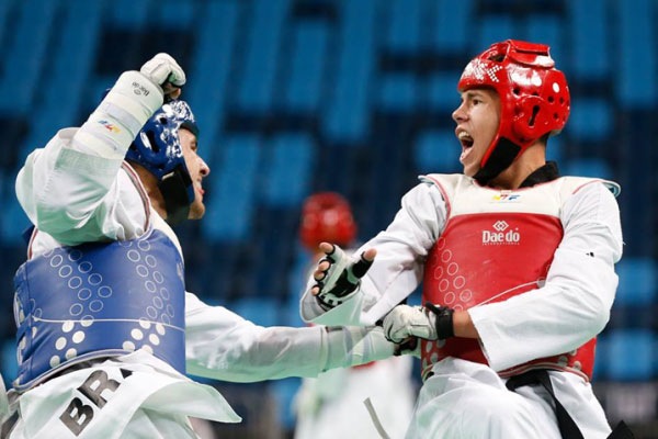 Tudo sobre o taekwondo brasileiro