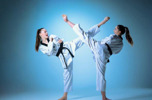 Tudo sobre o taekwondo história