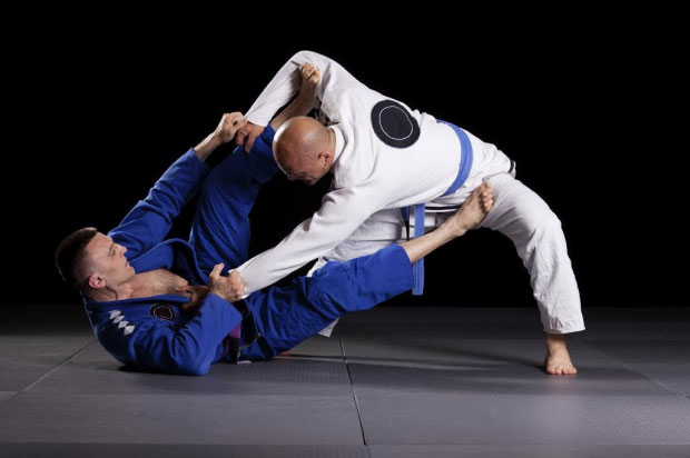 Diferenças entre Jiu-Jitsu e musculação