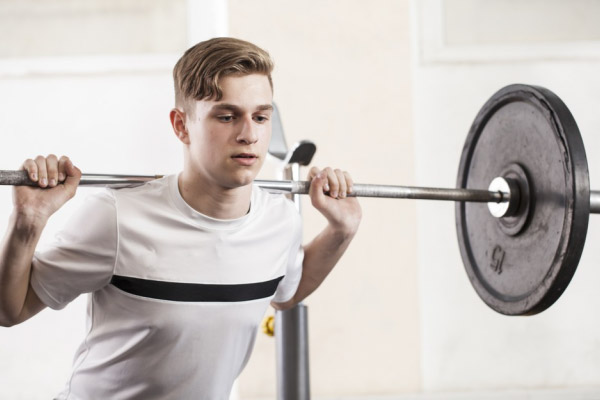 Como praticar Musculação na Adolescência?