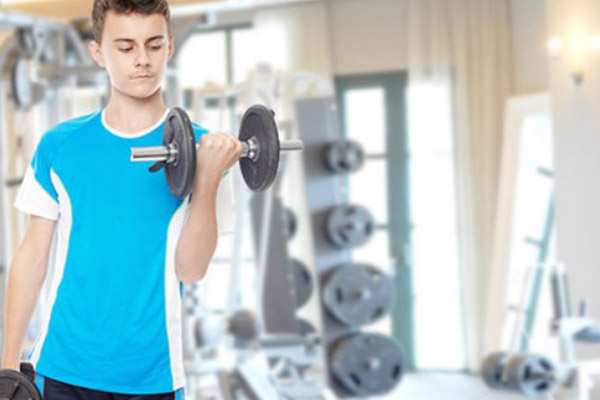 Mitos sobre a Musculação na Adolescência