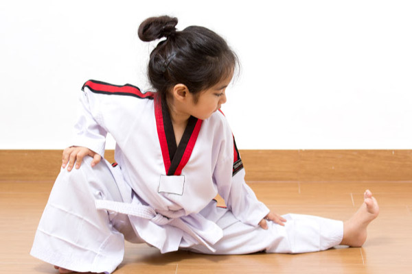 Taekwondo Dicas para Iniciantes