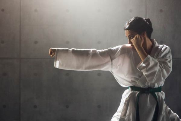 Tudo sobre o Taekwondo Defesa Pessoal