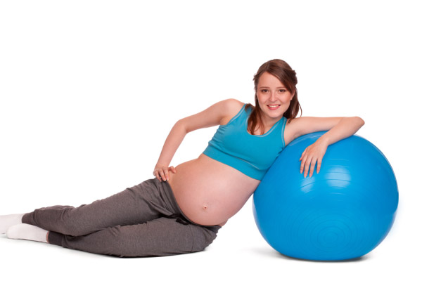 Qual a importância da musculação na gravidez?