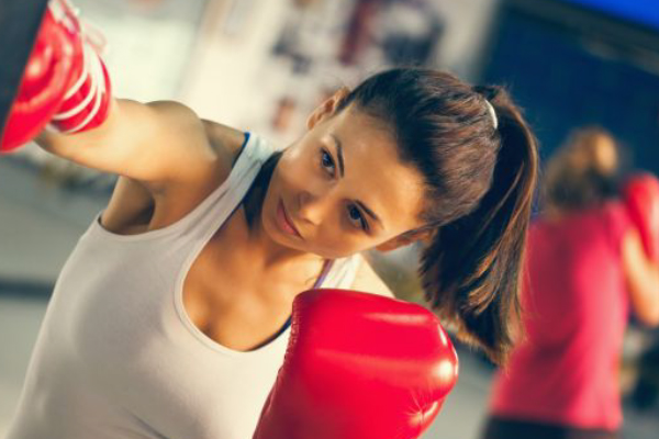 Boxe Feminino Luta, Blog Pratique Fitnes