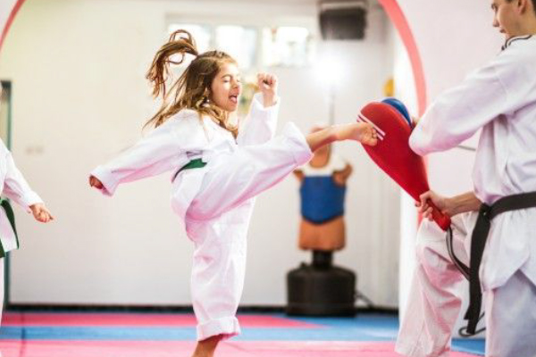 Tudo Sobre Treino De Taekwondo Infantil