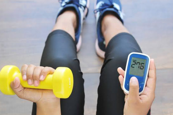 Musculação Para Diabéticos - Com Quais Pesos Começar?