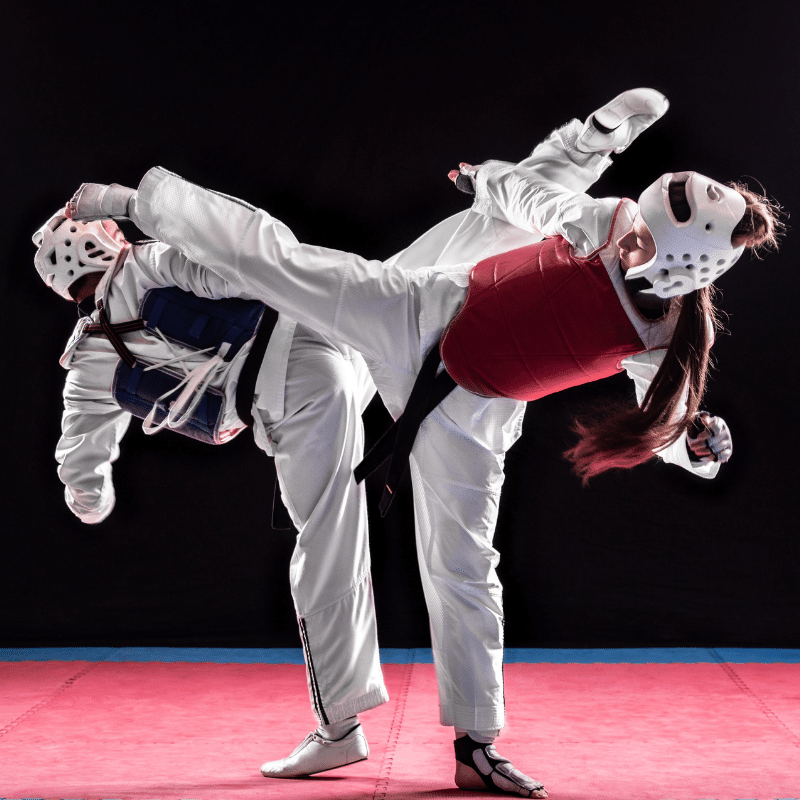 Coisas Incríveis Sobre O Taekwondo 