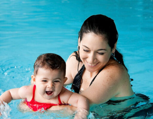 Curiosidades- Os Bebês Já Nascem Sabendo Nadar (2)