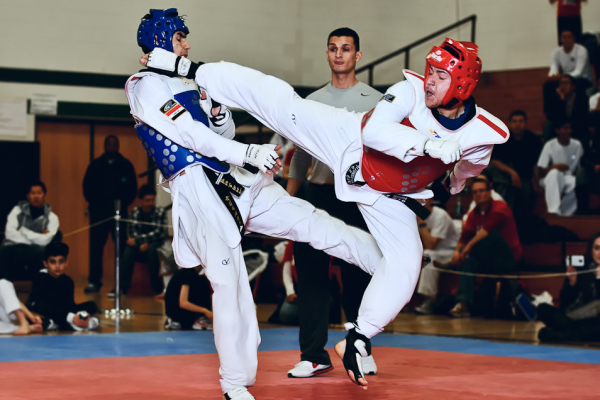 4 Dicas Para Os Lutadores Iniciantes De Taekwondo 