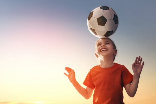 Veja Como Convencer Crianças A Praticarem Esportes