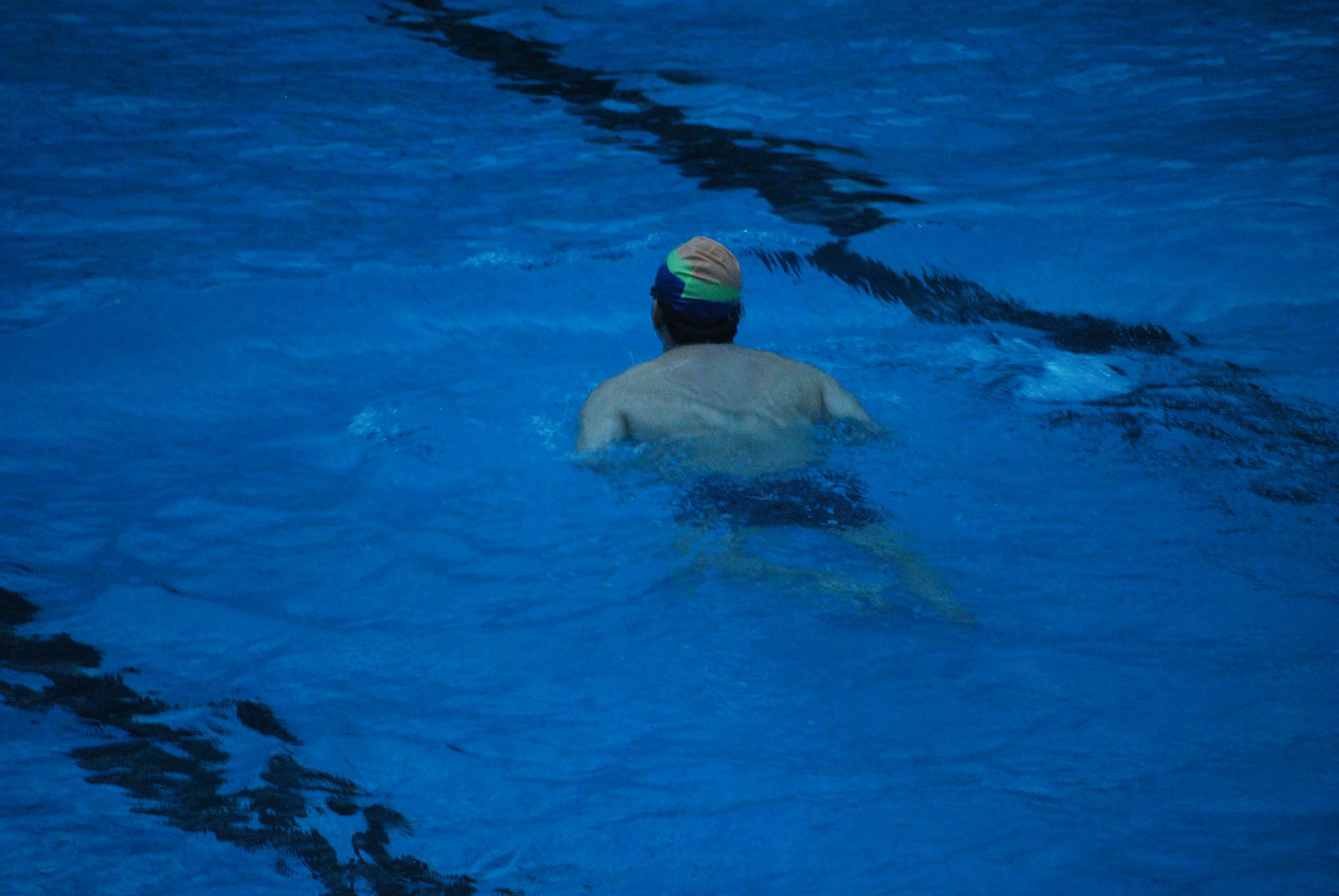 Hidroginastica para terceira idade