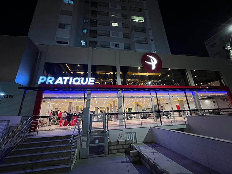 Foto da Unidade