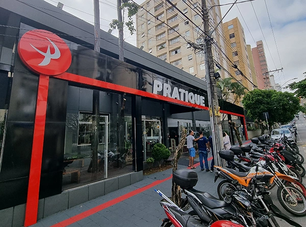 Foto da Unidade