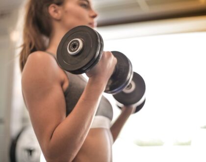 Exercícios de Bíceps: Alternativas para Fortalecer os Braços