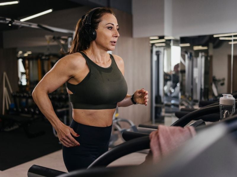 importância do cardio na hipertrofia - como integrar